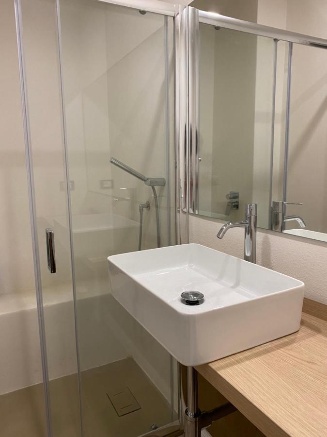 Delle Palme Rooms Elegante Monolocale In Centro Παλέρμο Εξωτερικό φωτογραφία