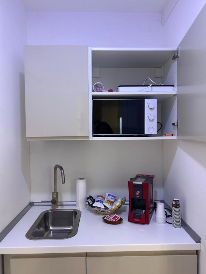 Delle Palme Rooms Elegante Monolocale In Centro Παλέρμο Εξωτερικό φωτογραφία