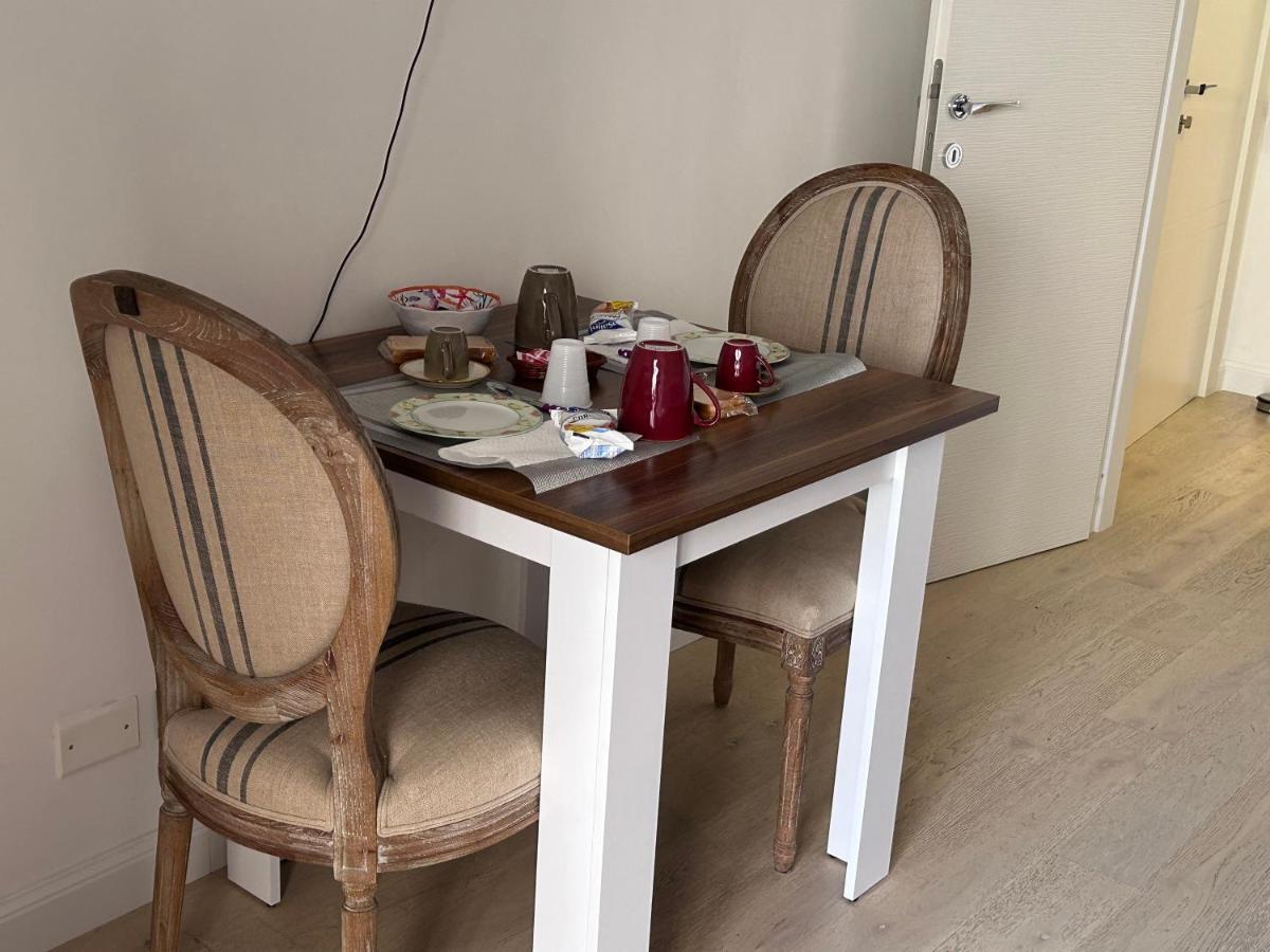 Delle Palme Rooms Elegante Monolocale In Centro Παλέρμο Εξωτερικό φωτογραφία